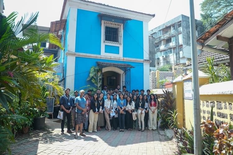 Parul University Goa Ar. Amit Parashar (Founder Of Design Workshop) photo 4