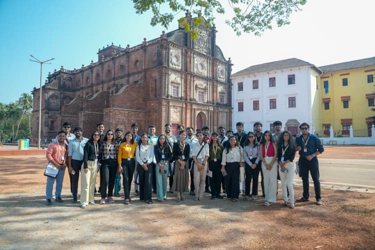 Parul University Goa Ar. Amit Parashar (Founder Of Design Workshop) photo 1