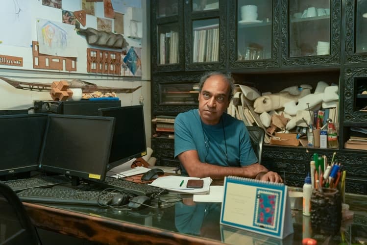 Parul University Goa Ar. Amit Parashar (Founder Of Design Workshop) photo 12