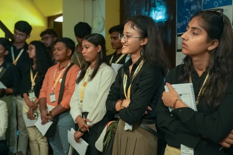 Parul University Goa Ar. Amit Parashar (Founder Of Design Workshop) photo 9