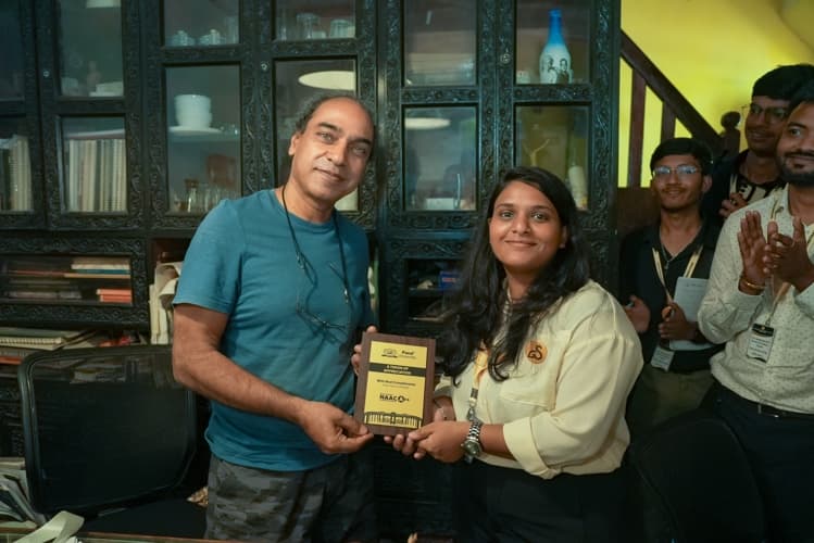 Parul University Goa Ar. Amit Parashar (Founder Of Design Workshop) photo 7