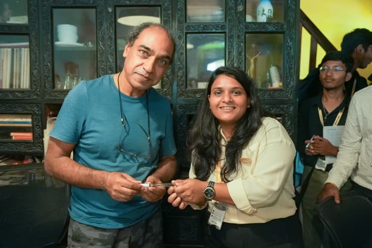 Parul University Goa Ar. Amit Parashar (Founder Of Design Workshop) photo 6