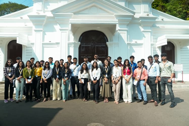 Parul University Goa Ar. Amit Parashar (Founder Of Design Workshop) photo 23