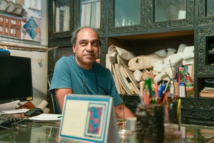 Parul University Goa Ar. Amit Parashar (Founder Of Design Workshop) photo 22