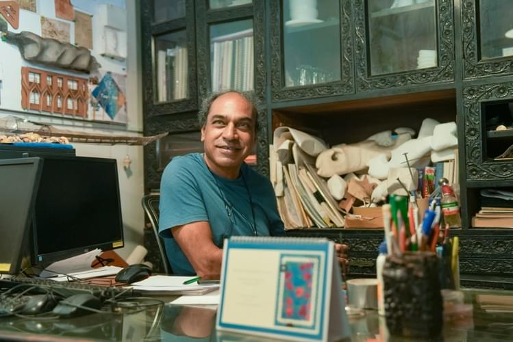 Parul University Goa Ar. Amit Parashar (Founder Of Design Workshop) photo 20