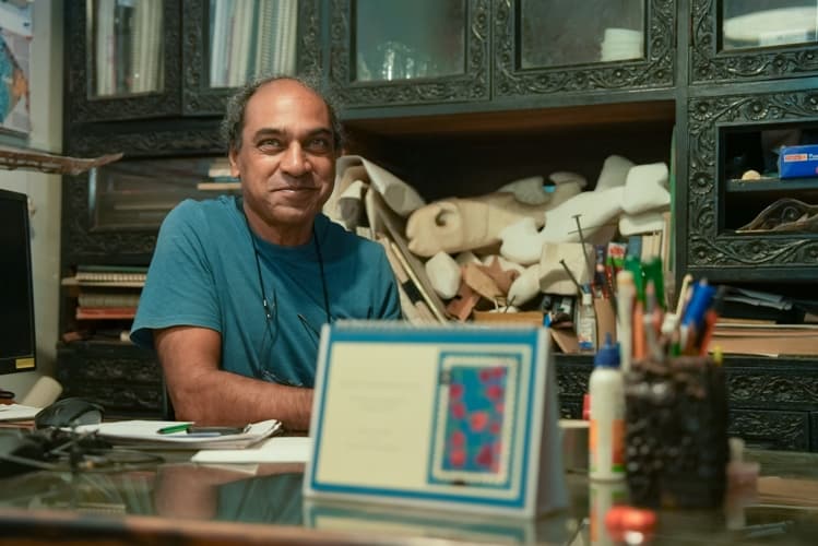 Parul University Goa Ar. Amit Parashar (Founder Of Design Workshop) photo 19