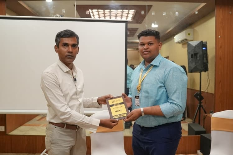 Parul University Goa Ar. Yogesh Padnekar (Principal Architect of Yogesh And Associates) photo 7