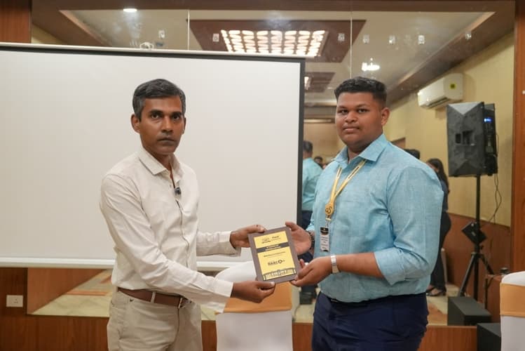 Parul University Goa Ar. Yogesh Padnekar (Principal Architect of Yogesh And Associates) photo 6