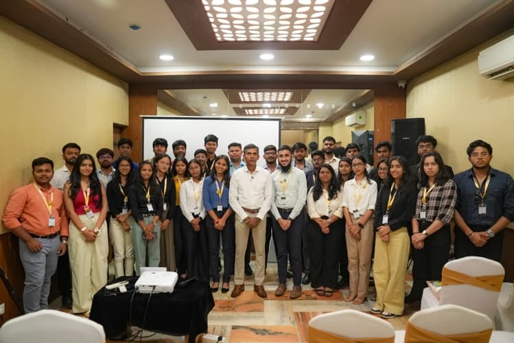 Parul University Goa Ar. Yogesh Padnekar (Principal Architect of Yogesh And Associates) photo 5