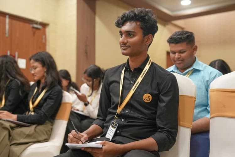 Parul University Goa Ar. Yogesh Padnekar (Principal Architect of Yogesh And Associates) photo 4