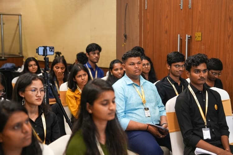 Parul University Goa Ar. Yogesh Padnekar (Principal Architect of Yogesh And Associates) photo 3