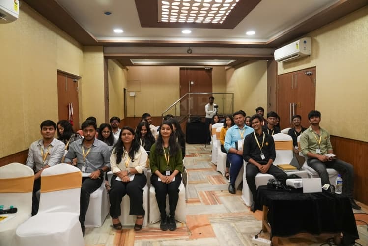 Parul University Goa Ar. Yogesh Padnekar (Principal Architect of Yogesh And Associates) photo 2