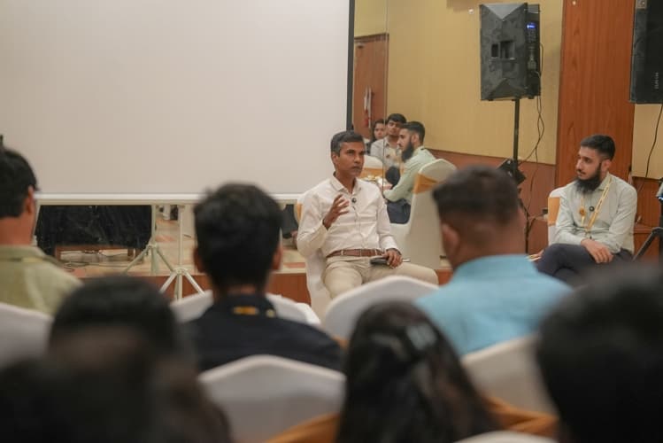 Parul University Goa Ar. Yogesh Padnekar (Principal Architect of Yogesh And Associates) photo 17