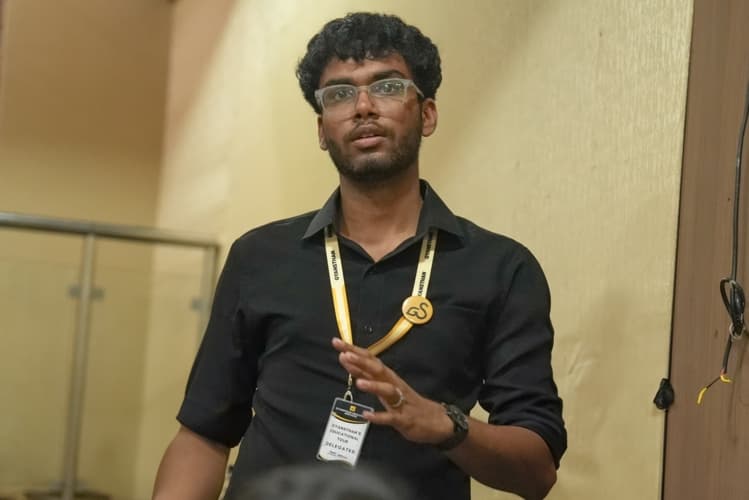 Parul University Goa Ar. Yogesh Padnekar (Principal Architect of Yogesh And Associates) photo 13