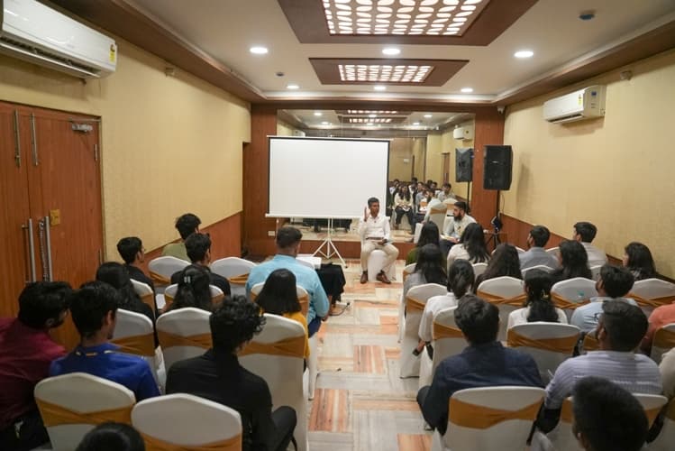 Parul University Goa Ar. Yogesh Padnekar (Principal Architect of Yogesh And Associates) photo 11