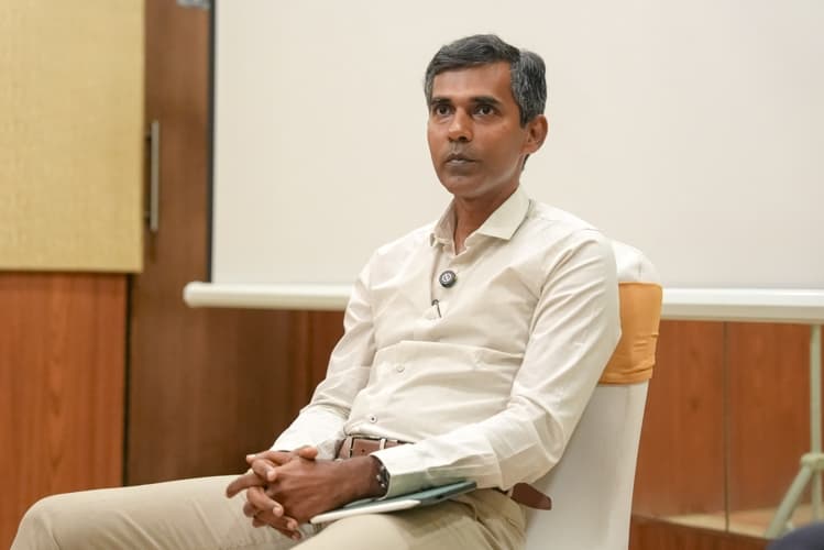 Parul University Goa Ar. Yogesh Padnekar (Principal Architect of Yogesh And Associates) photo 10