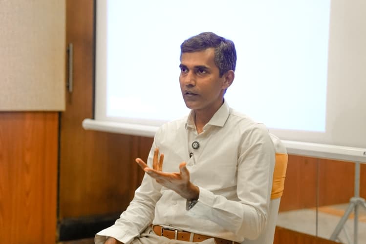 Parul University Goa Ar. Yogesh Padnekar (Principal Architect of Yogesh And Associates) photo 25