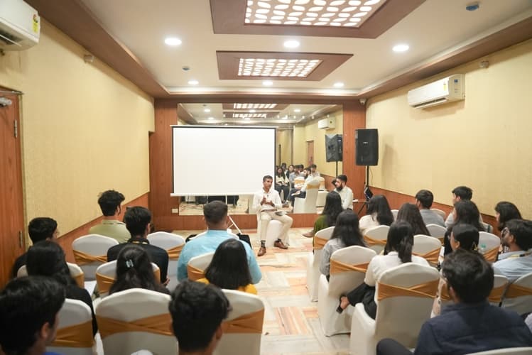 Parul University Goa Ar. Yogesh Padnekar (Principal Architect of Yogesh And Associates) photo 21