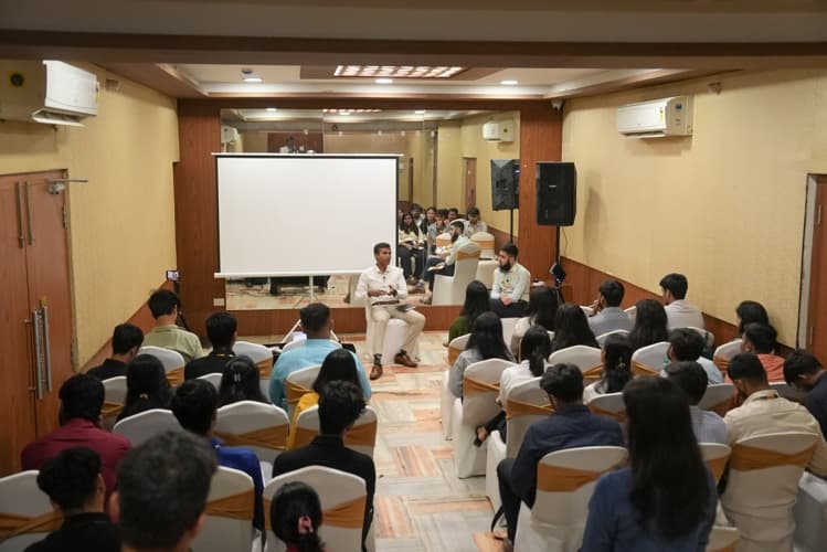 Parul University Goa Ar. Yogesh Padnekar (Principal Architect of Yogesh And Associates) photo 20