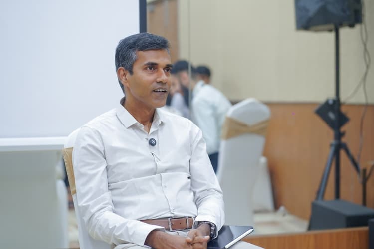 Parul University Goa Ar. Yogesh Padnekar (Principal Architect of Yogesh And Associates) photo 32