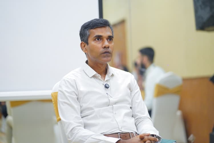 Parul University Goa Ar. Yogesh Padnekar (Principal Architect of Yogesh And Associates) photo 29