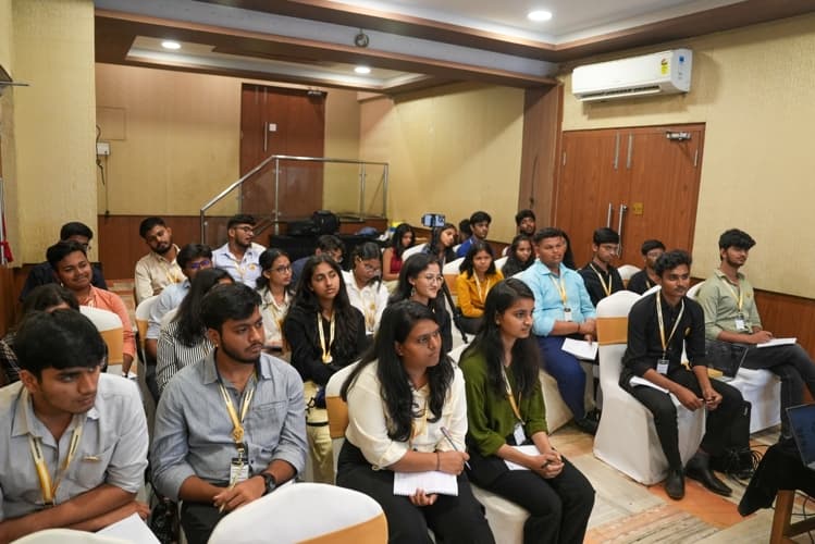 Parul University Goa Ar. Melvilled_Souza (Founder And Principal Ar. of Designed Spaces) photo 10