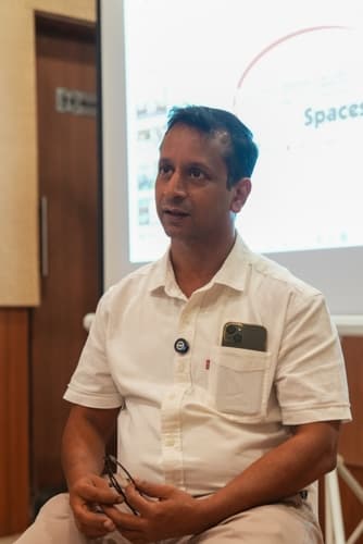 Parul University Goa Ar. Melvilled_Souza (Founder And Principal Ar. of Designed Spaces) photo 8