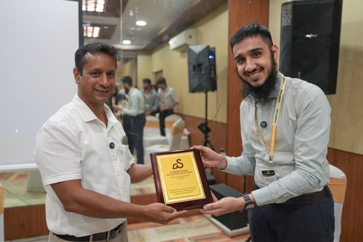 Parul University Goa Ar. Melvilled_Souza (Founder And Principal Ar. of Designed Spaces) photo 7