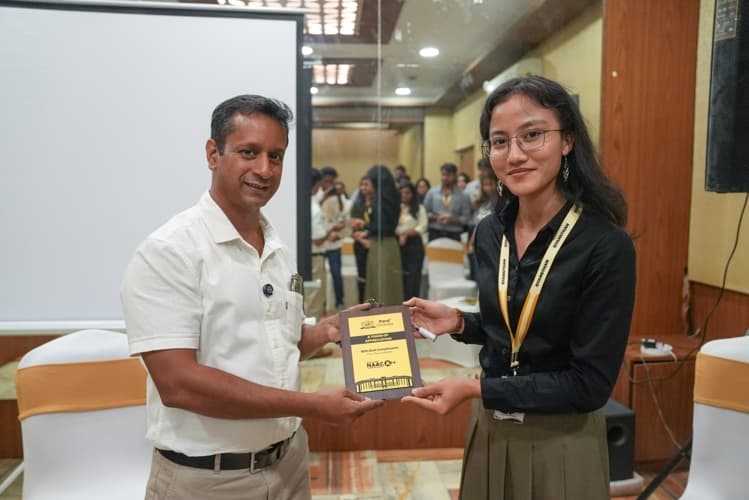 Parul University Goa Ar. Melvilled_Souza (Founder And Principal Ar. of Designed Spaces) photo 6