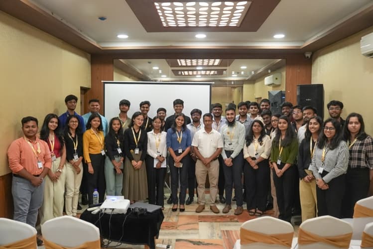 Parul University Goa Ar. Melvilled_Souza (Founder And Principal Ar. of Designed Spaces) photo 5