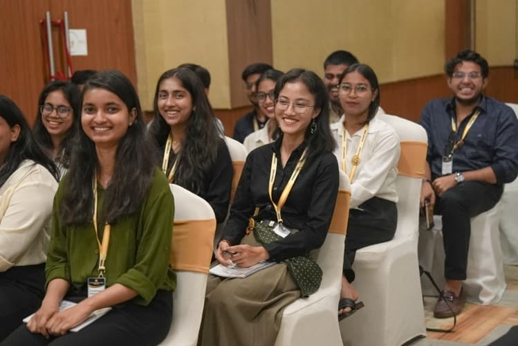 Parul University Goa Ar. Melvilled_Souza (Founder And Principal Ar. of Designed Spaces) photo 4