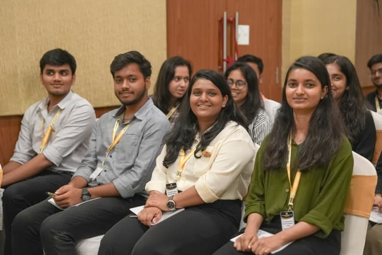 Parul University Goa Ar. Melvilled_Souza (Founder And Principal Ar. of Designed Spaces) photo 3