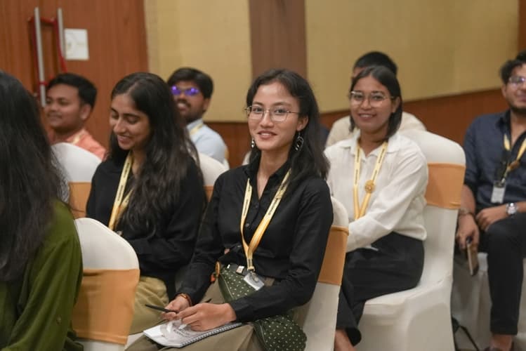 Parul University Goa Ar. Melvilled_Souza (Founder And Principal Ar. of Designed Spaces) photo 2