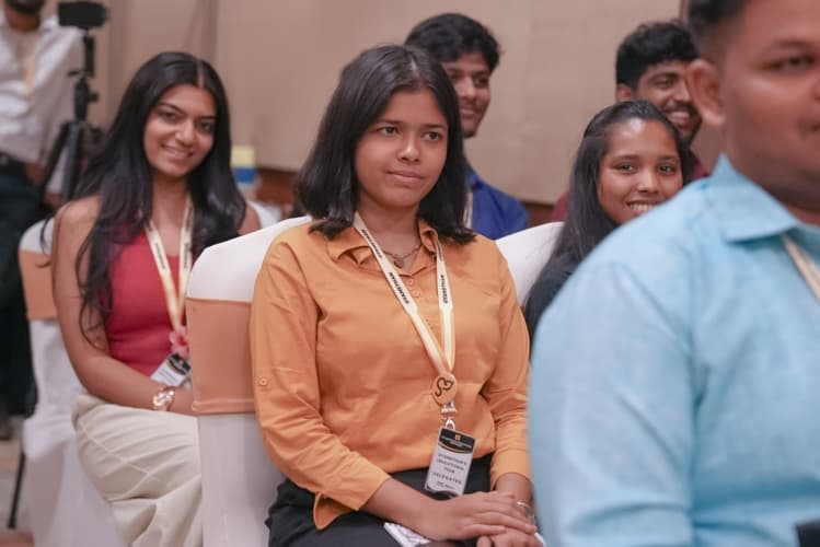 Parul University Goa Ar. Melvilled_Souza (Founder And Principal Ar. of Designed Spaces) photo 1