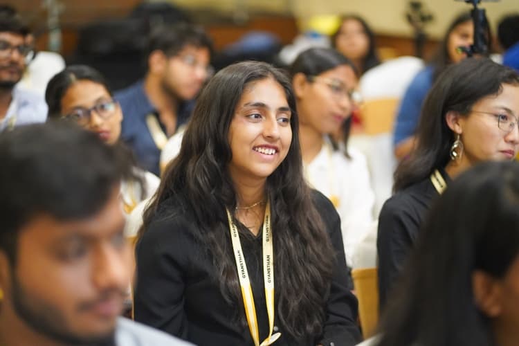 Parul University Goa Ar. Melvilled_Souza (Founder And Principal Ar. of Designed Spaces) photo 22