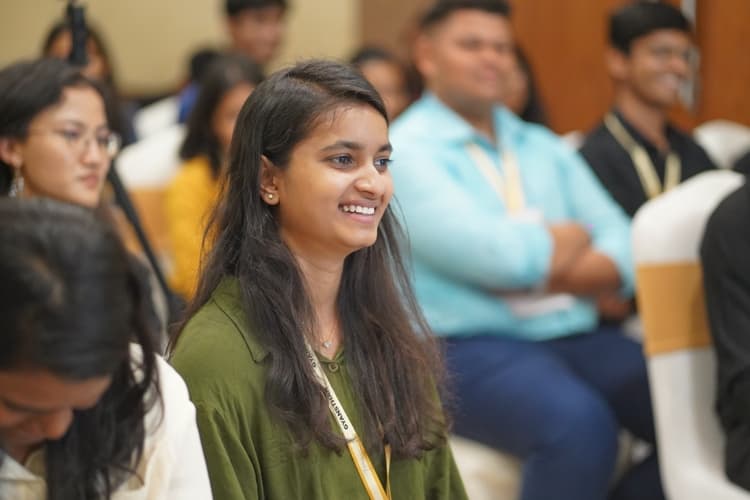 Parul University Goa Ar. Melvilled_Souza (Founder And Principal Ar. of Designed Spaces) photo 21