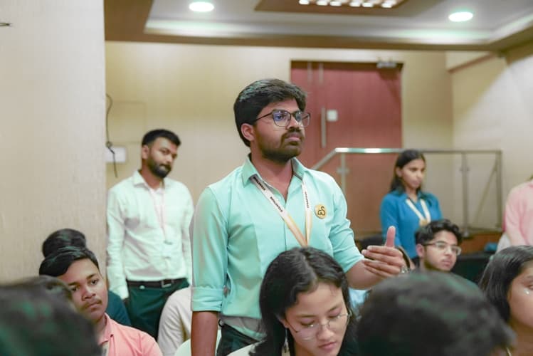 Parul University Goa Ar. Melvilled_Souza (Founder And Principal Ar. of Designed Spaces) photo 20