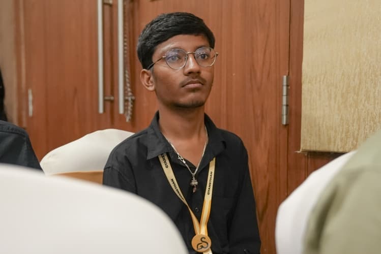 Parul University Goa Ar. Melvilled_Souza (Founder And Principal Ar. of Designed Spaces) photo 18