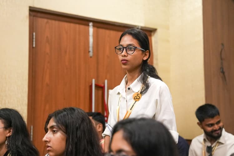 Parul University Goa Ar. Melvilled_Souza (Founder And Principal Ar. of Designed Spaces) photo 17