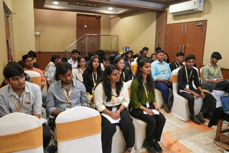 Parul University Goa Ar. Melvilled_Souza (Founder And Principal Ar. of Designed Spaces) photo 11