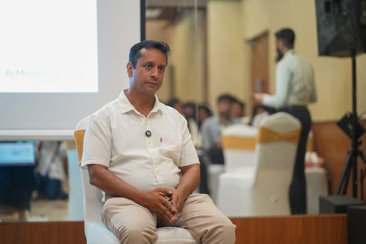 Parul University Goa Ar. Melvilled_Souza (Founder And Principal Ar. of Designed Spaces) photo 25