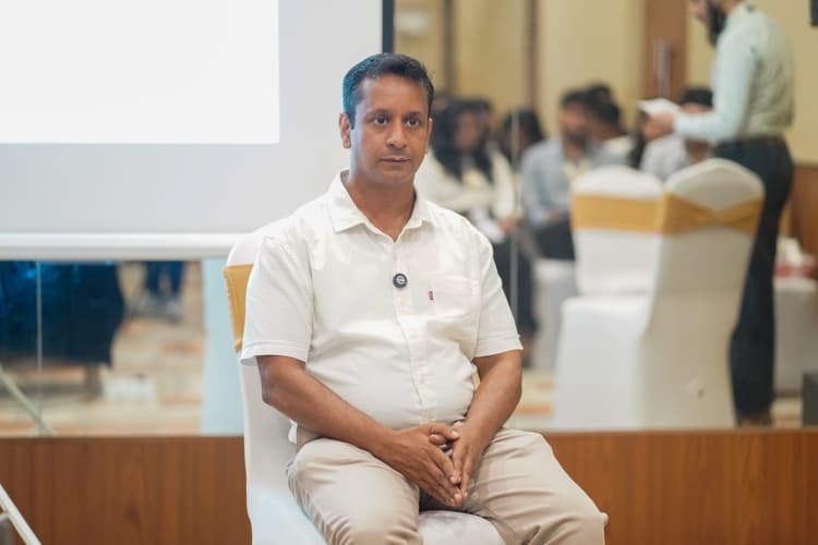 Parul University Goa Ar. Melvilled_Souza (Founder And Principal Ar. of Designed Spaces) photo 26