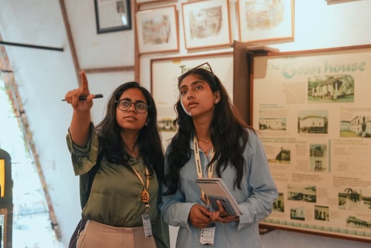 Parul University Goa Ar. Genda Da Cunha photo 15