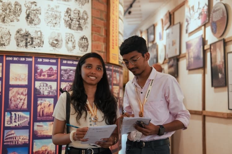 Parul University Goa Ar. Genda Da Cunha photo 11