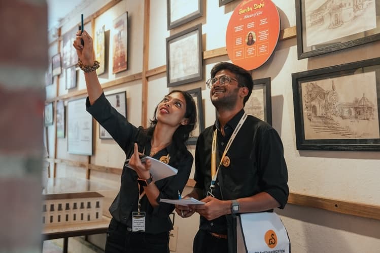 Parul University Goa Ar. Genda Da Cunha photo 10