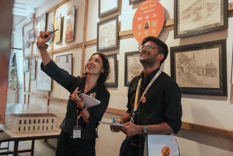 Parul University Goa Ar. Genda Da Cunha photo 9