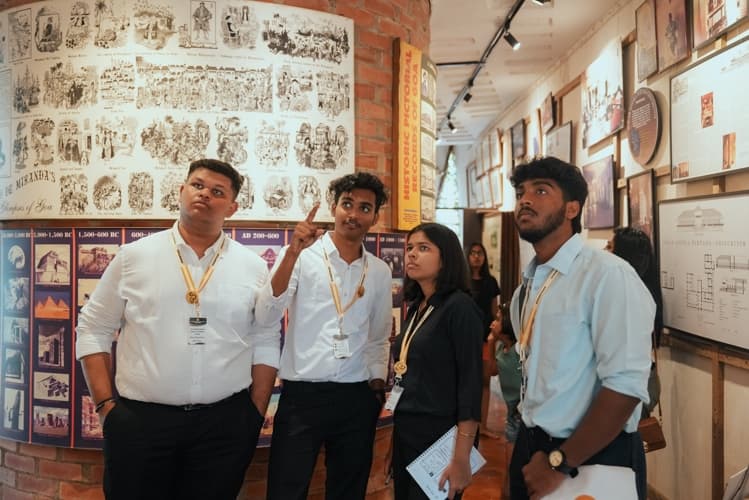 Parul University Goa Ar. Genda Da Cunha photo 8