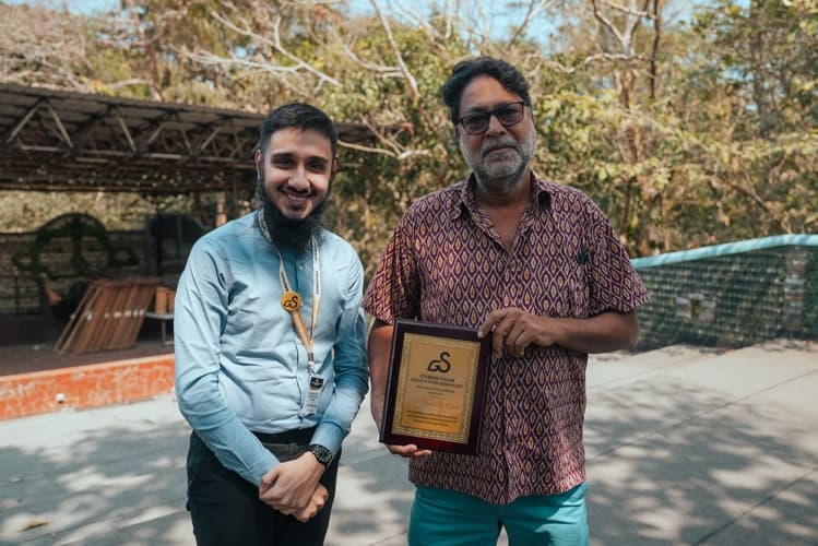 Parul University Goa Ar. Genda Da Cunha photo 5