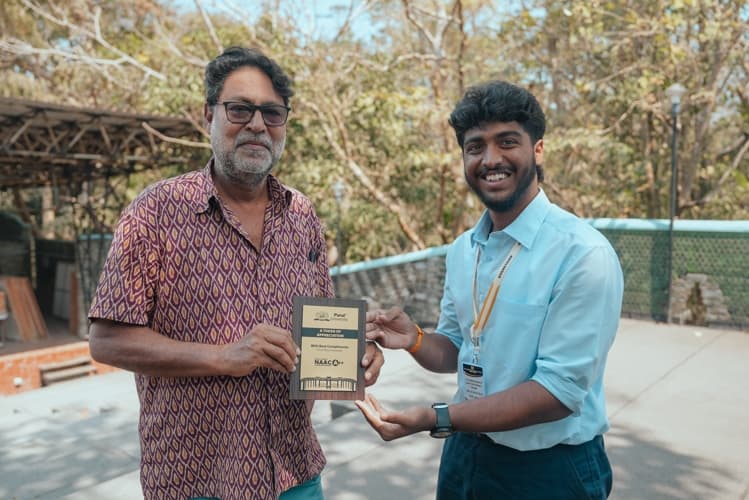 Parul University Goa Ar. Genda Da Cunha photo 4