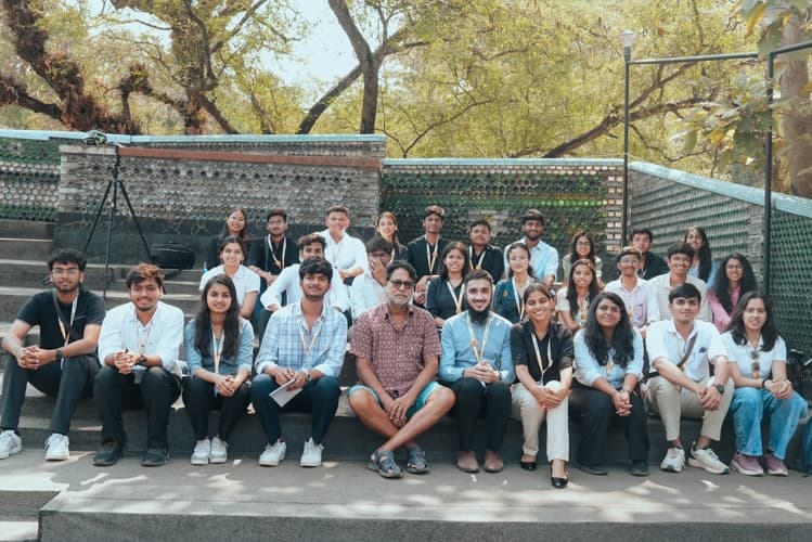 Parul University Goa Ar. Genda Da Cunha photo 2